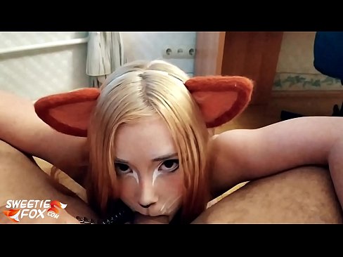 ❤️ Kitsune slikke dick en cum yn har mûle ❤❌ Seksfideo by porno fy.freepornhdonlinegay.ru ﹏